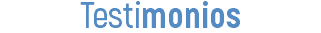 Testimonios