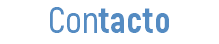 Contacto